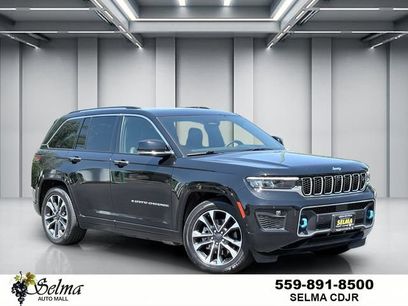 Used 2023 Jeep Grand Cherokee Overland w/ Advanced Protech Group III