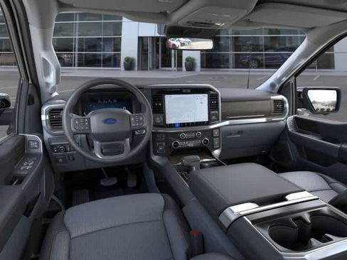 New 2025 Ford F150 Lariat w/ Equipment Group 502A High image 9