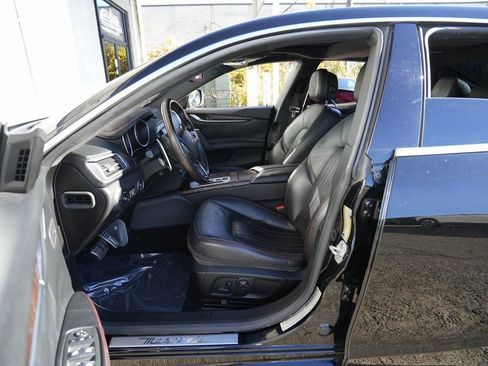 Used 2015 Maserati Ghibli S Q4 image 17