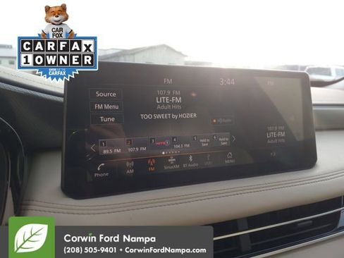 Used 2023 INFINITI QX60 Luxe w/ Cargo Package image 16