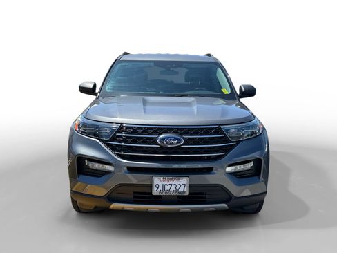Certified 2023 Ford Explorer XLT w/ Equipment Group 202A RWD image 8