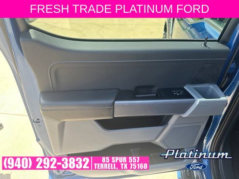 Used 2025 Ford F150 XLT w/ Equipment Group 301A Standard AWD/4WD image 13