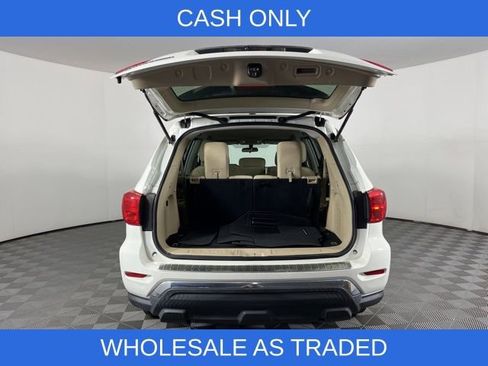 Used 2017 Nissan Pathfinder S image 43