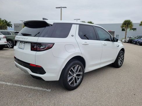 Used 2025 Land Rover Discovery Sport S AWD/4WD image 7