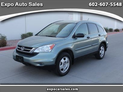 Used 2011 Honda CR-V LX