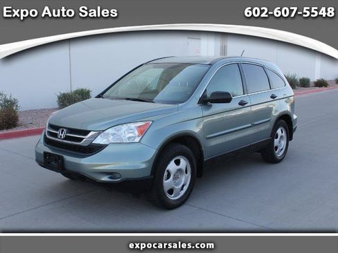 Used 2011 Honda CR-V LX image 1