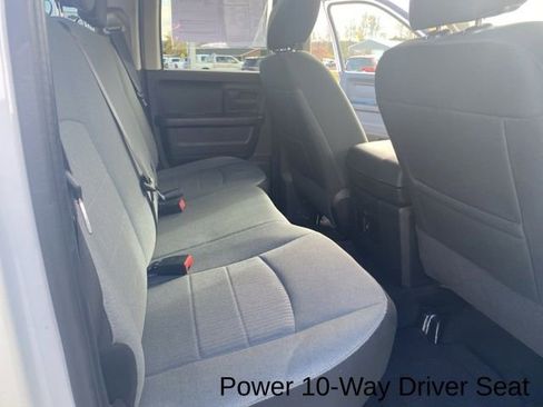 Used 2022 RAM 1500 Express w/ Wheel & Sound Group image 29