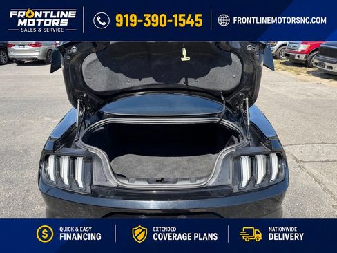 Used 2021 Ford Mustang GT Premium w/ Equipment Group 401A RWD image 14