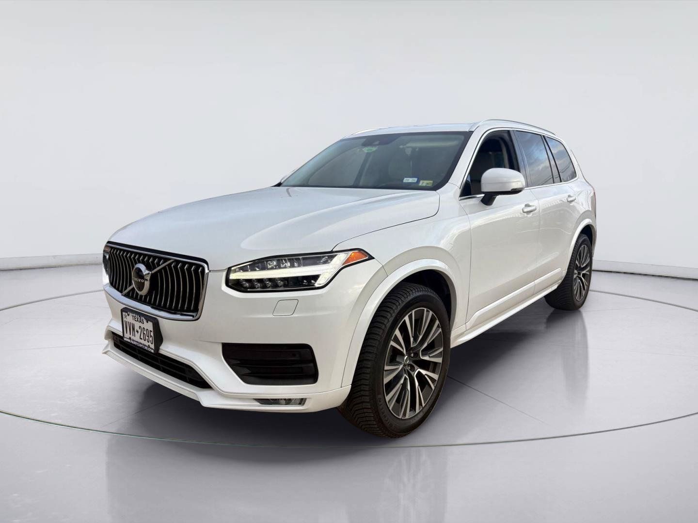 Used 2021 Volvo XC90 T6 Momentum w/ Advanced Package AWD/4WD image 5