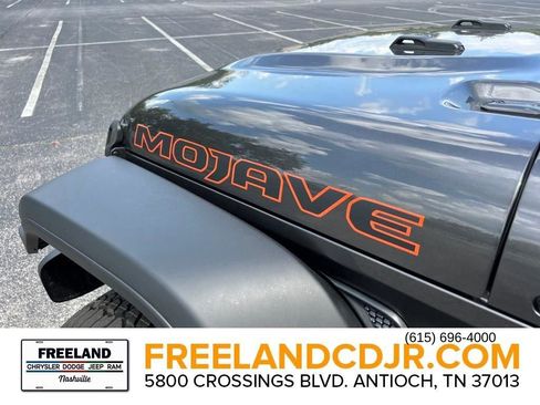 New 2025 Jeep Gladiator Mojave w/ Convenience Group image 9