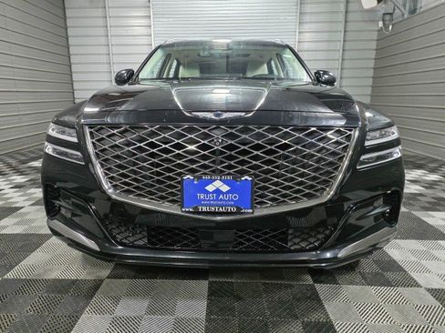 Used 2021 Genesis GV80 3.5T w/ Advanced Package 06 image 3
