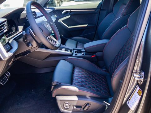 New 2026 Audi S3 Premium AWD/4WD image 19