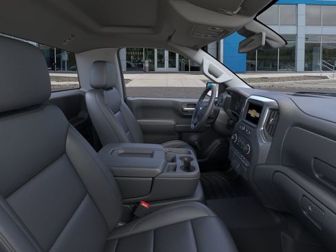 New 2026 Chevrolet Silverado 1500 W/T w/ WT Safety Package image 17