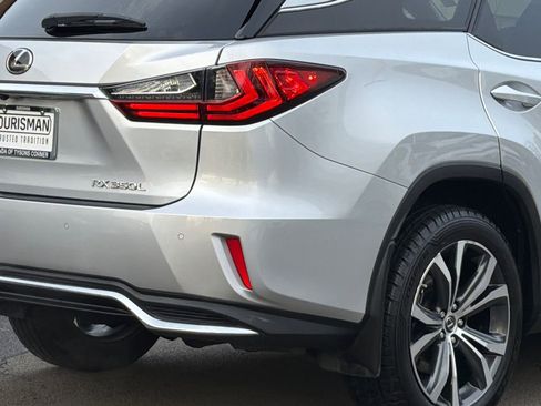 Used 2019 Lexus RX 350L AWD image 5
