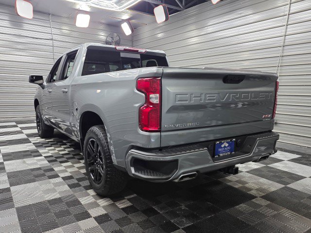 Used 2024 Chevrolet Silverado 1500 RST w/ All Star Edition Plus AWD/4WD image 8