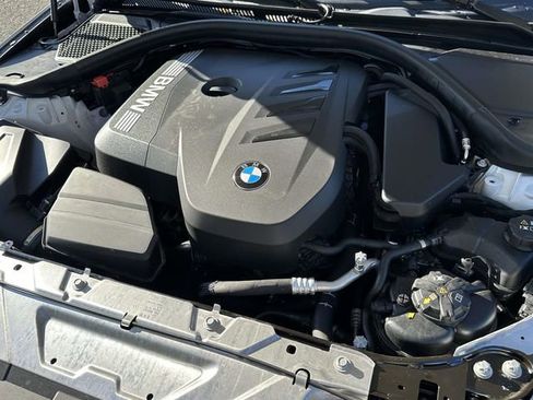 Certified 2025 BMW 330i xDrive Sedan w/ Convenience Package image 17