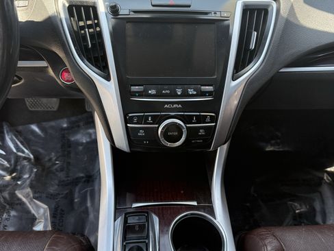 Used 2015 Acura TLX V6 w/ Technology Package FWD image 15