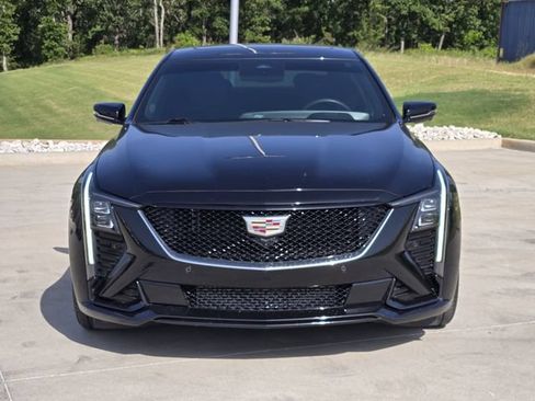 Used 2025 Cadillac CT5 Sport w/ Sun And Sound Package RWD image 3