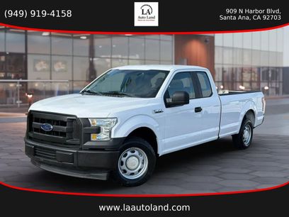 Used 2017 Ford F150 XL w/ Equipment Group 101A Mid