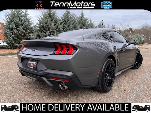 Used 2024 Ford Mustang Coupe image 4