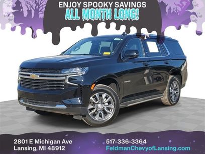 Certified 2024 Chevrolet Tahoe LT w/ LT Signature Package