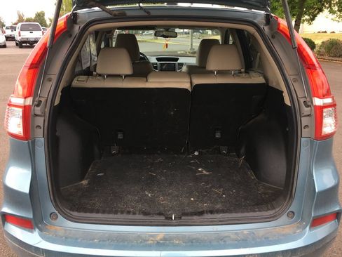 Used 2015 Honda CR-V EX-L image 6