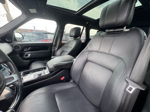Used 2020 Land Rover Range Rover HSE AWD/4WD image 22