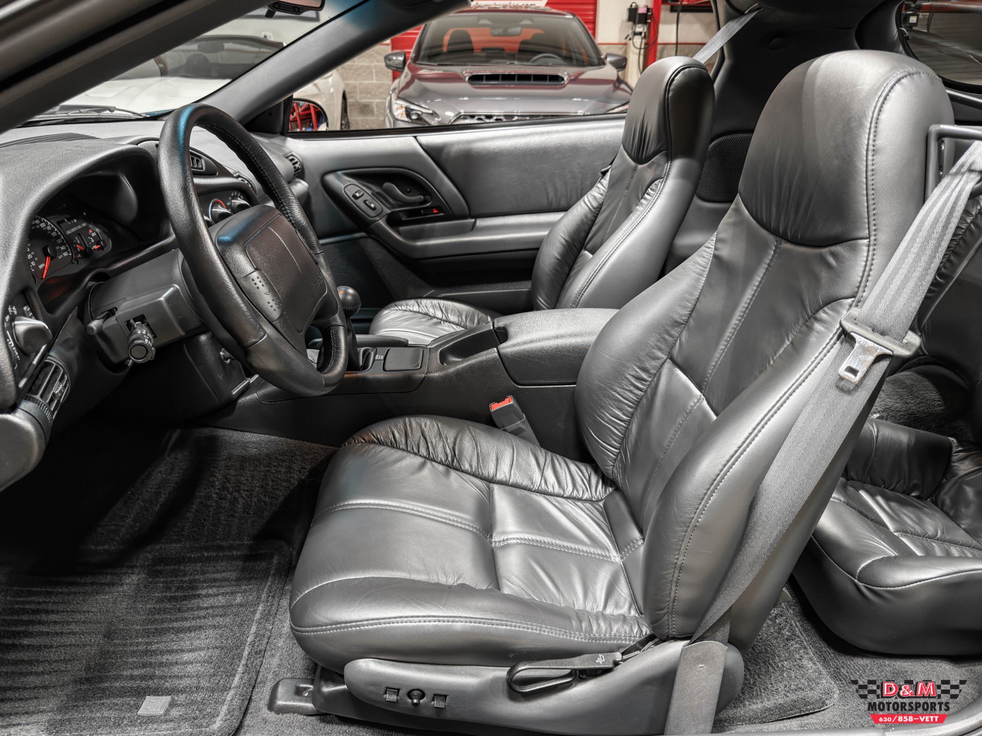 Used 1995 Chevrolet Camaro Z28 RWD image 11