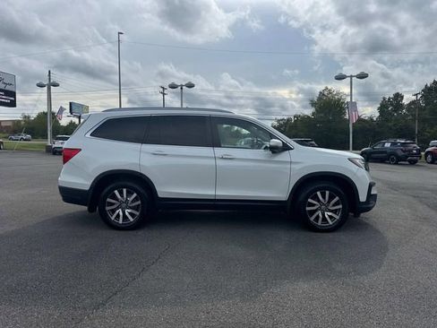 Used 2021 Honda Pilot Black Edition image 3