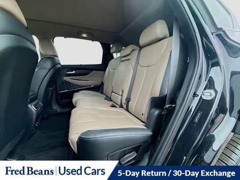 Used 2022 Hyundai Santa Fe Limited image 27