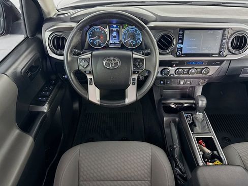 Used 2023 Toyota Tacoma SR5 w/ Technology Package AWD/4WD image 23