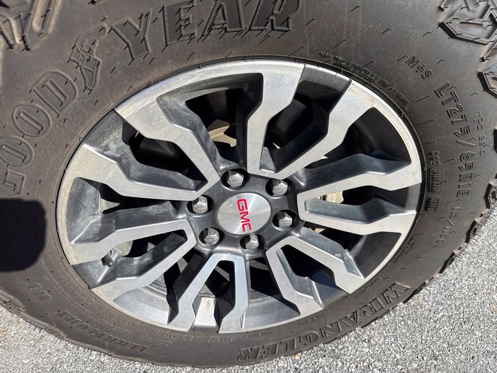 Used 2021 GMC Sierra 1500 AT4 AWD/4WD image 7