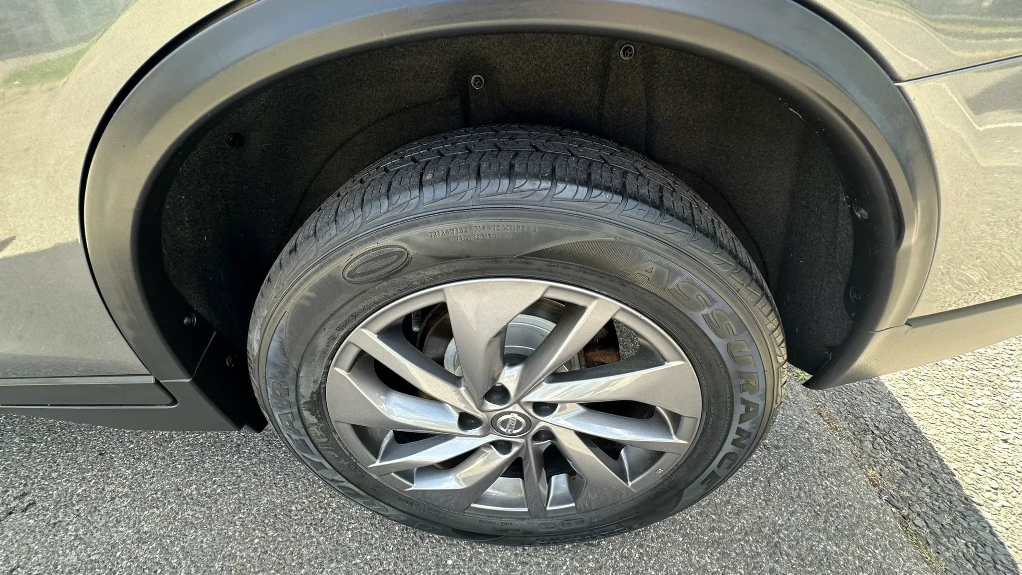 Used 2016 Nissan Rogue SL w/ SL Premium Package AWD/4WD image 10