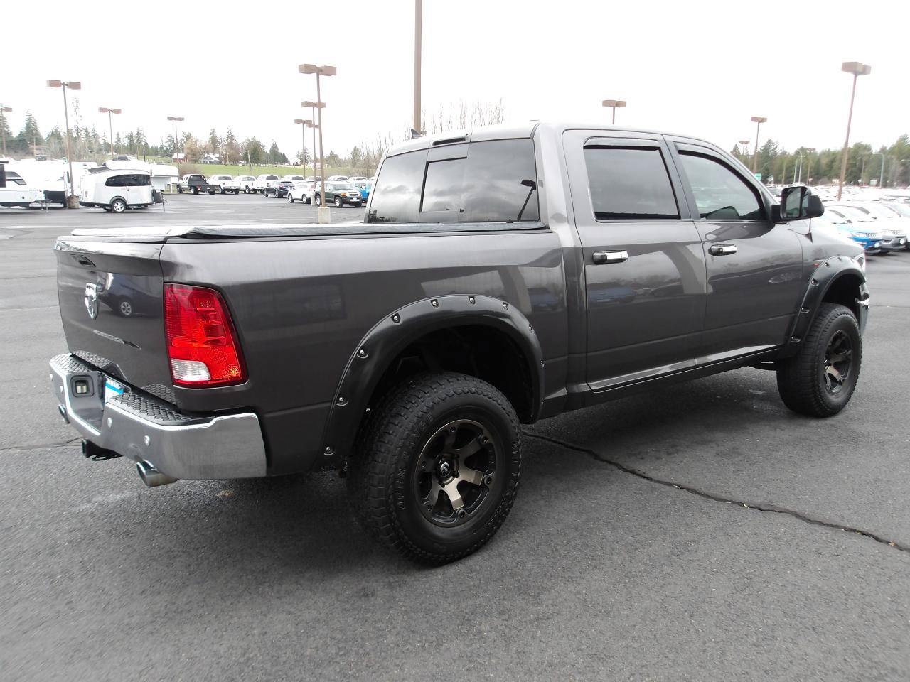 Used 2015 RAM 1500 Big Horn AWD/4WD image 5