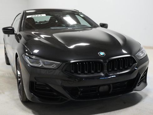 Used 2023 BMW 840i Gran Coupe xDrive image 13