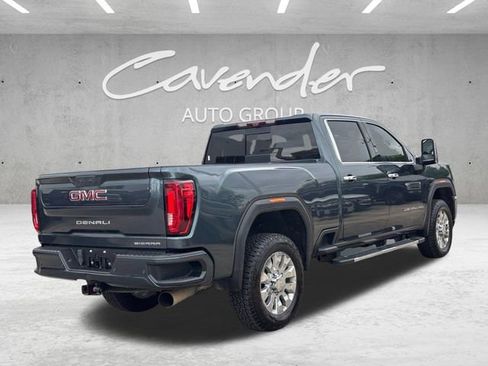 Used 2020 GMC Sierra 2500 Denali w/ Denali Ultimate Package AWD/4WD image 20