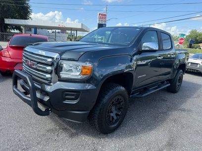 Used 2017 GMC Canyon 2WD Crew Cab w/ Convenience Package