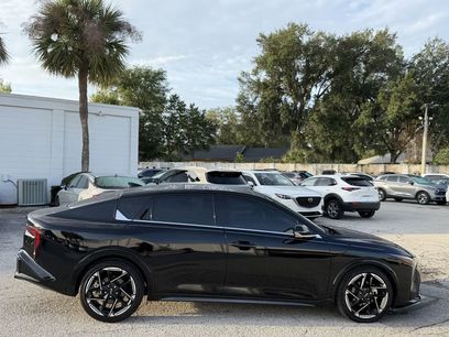 Certified 2025 Kia K4 GT-Line w/ GT-Line Premium Package