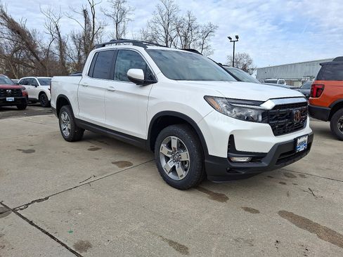 New 2026 Honda Ridgeline RTL image 2