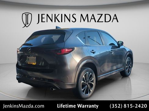 New 2025 MAZDA CX-5 AWD 2.5 S w/ Preferred Package image 8