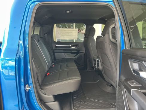 New 2025 RAM 1500 Big Horn image 25