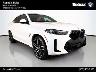 Certified 2024 BMW X6 xDrive40i w/ Executive Package