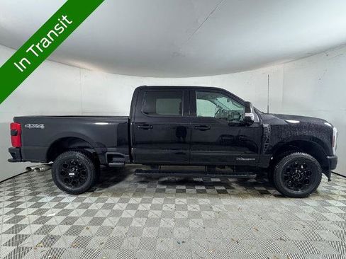 Certified 2024 Ford F250 Lariat w/ Lariat Ultimate Package AWD/4WD image 2