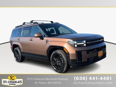 Certified 2025 Hyundai Santa Fe Calligraphy