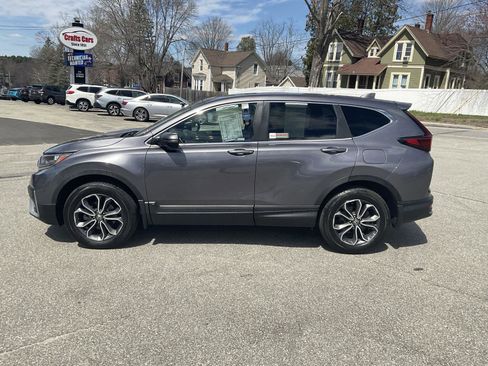 Used 2020 Honda CR-V EX-L image 2