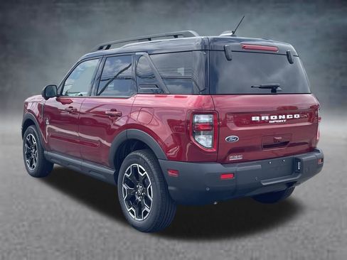 New 2025 Ford Bronco Sport Outer Banks w/ Outer Banks Tech Package+ image 21