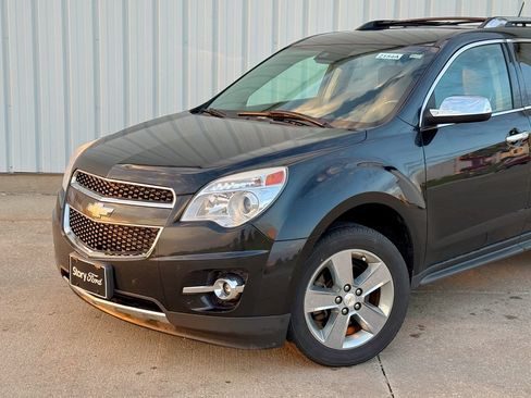 Used 2013 Chevrolet Equinox LTZ FWD image 2
