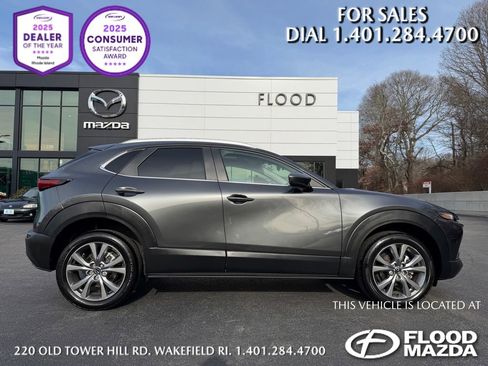 Certified 2024 MAZDA CX-30 AWD 2.5 S w/ Preferred Package image 9