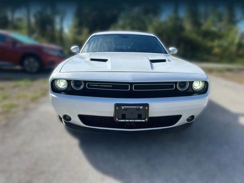 Used 2018 Dodge Challenger SXT Plus RWD image 22