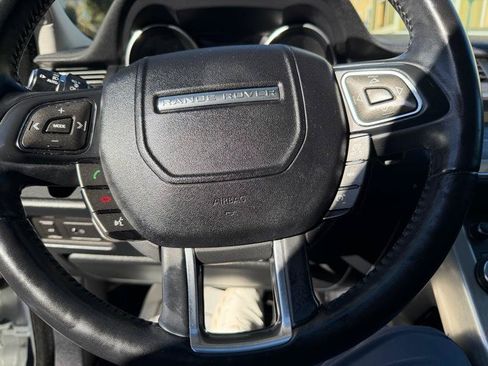 Used 2017 Land Rover Range Rover Evoque SE Premium AWD/4WD image 93